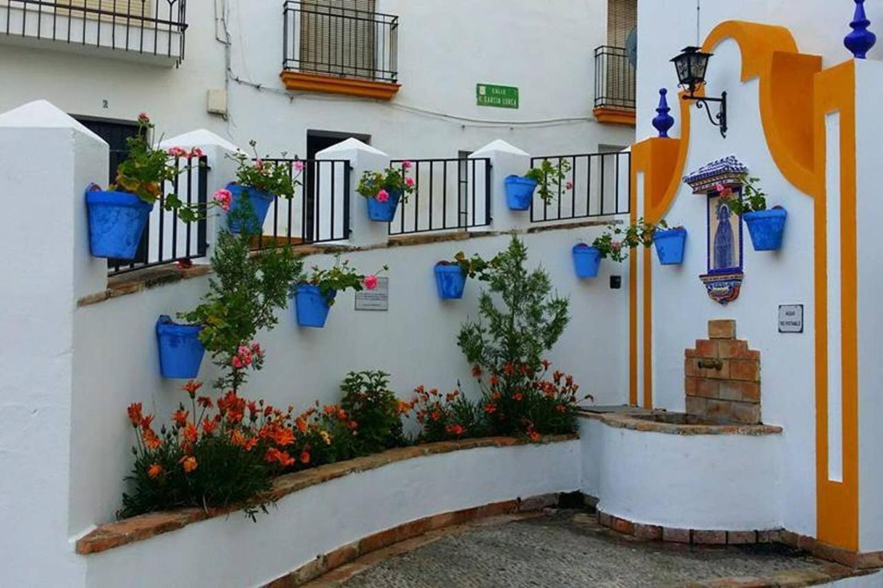 Bajo La Higuera Famorcas Almodovar del Rio Exterior photo